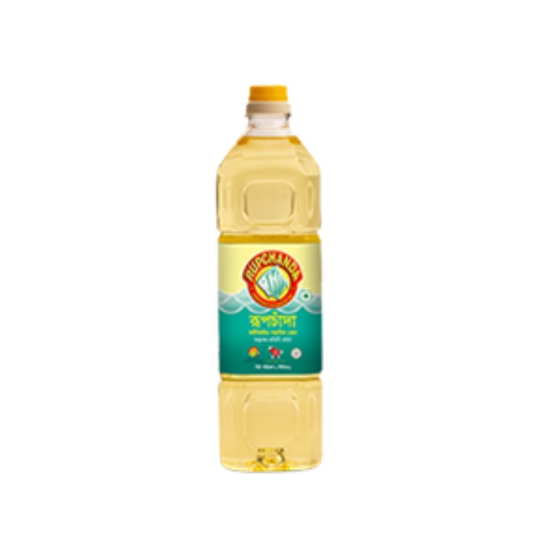 Rupchanda Fortified Soyabean Oil